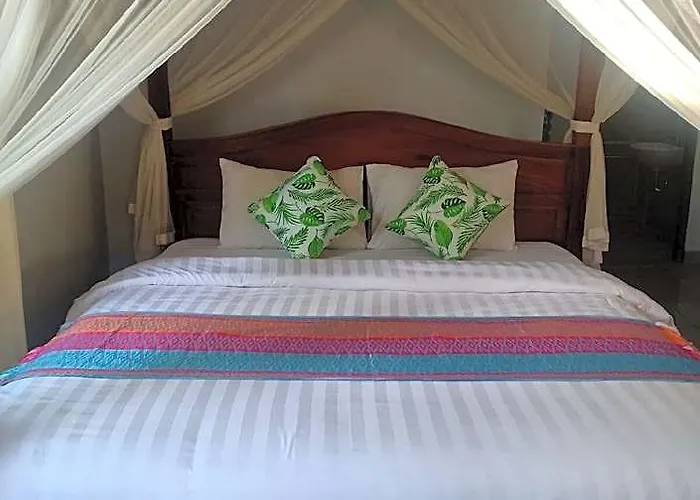 Appartement Yudi House Ubud