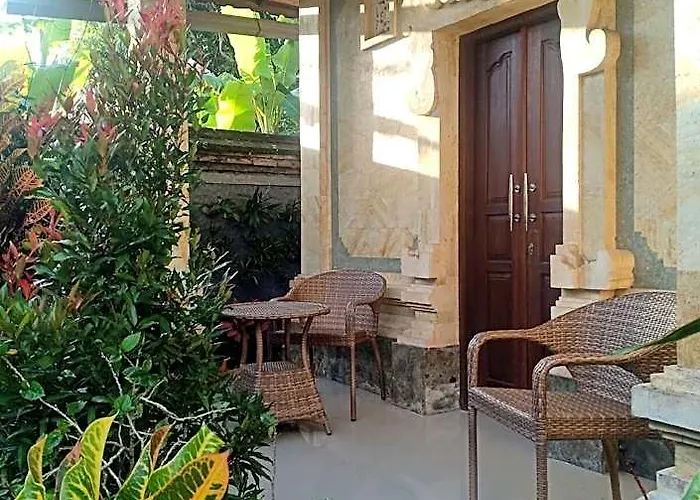 Yudi House Appartement Ubud
