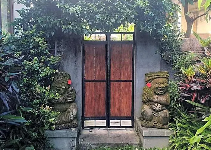 Appartement Yudi House Ubud