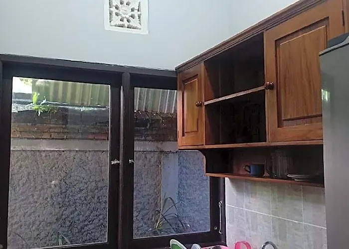 Yudi House Appartement