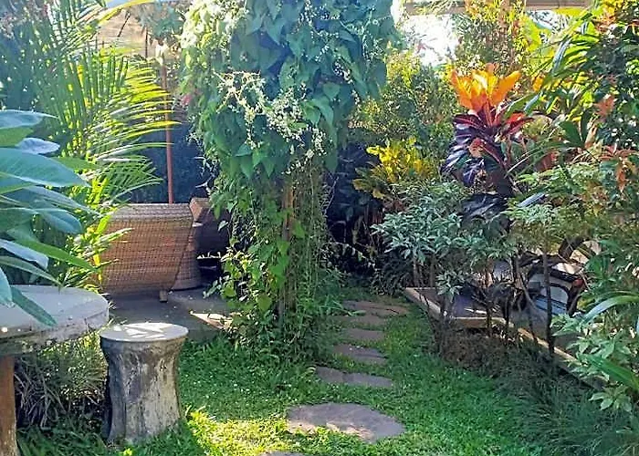 Yudi House Appartement