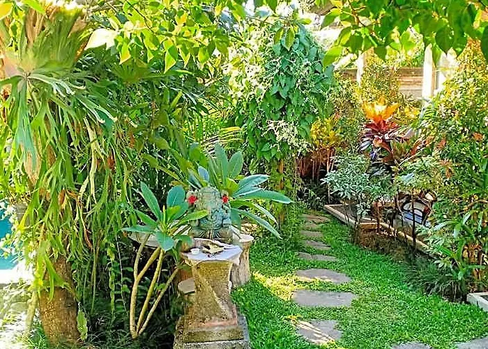 Yudi House Appartement Ubud