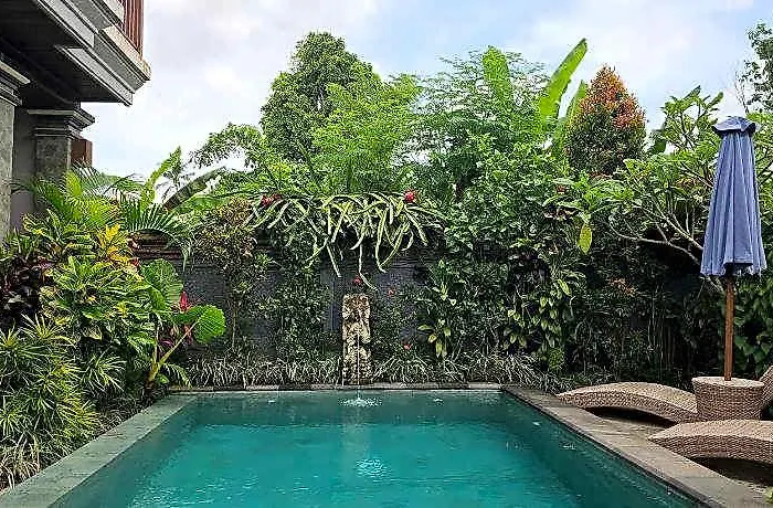 Yudi House Appartement