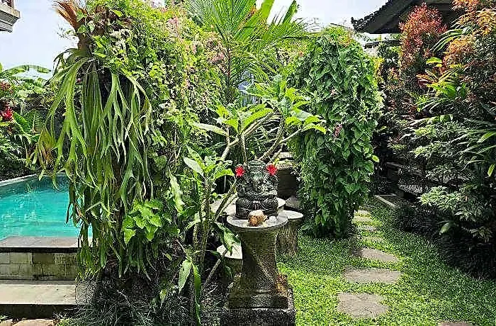 Yudi House Appartement *